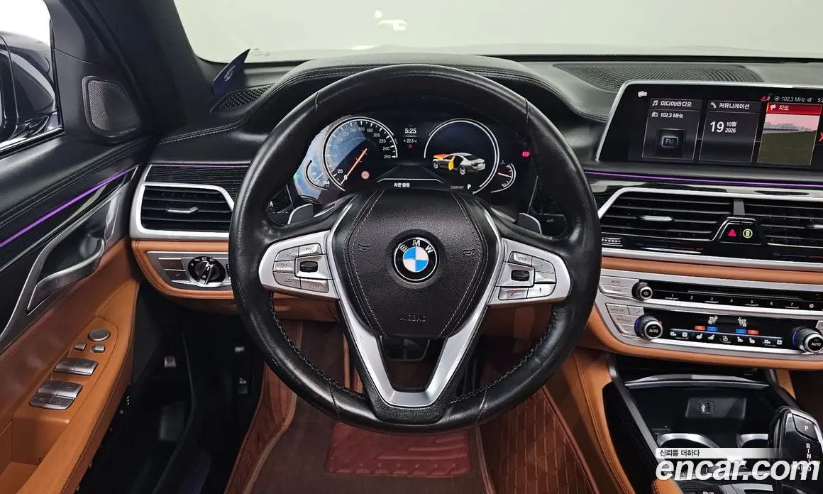 BMW 7 серия 2019 3.0 АКПП, фото 12