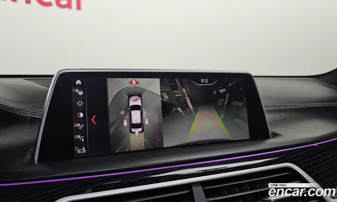 BMW 7 серия 2019 3.0 АКПП, фото 14