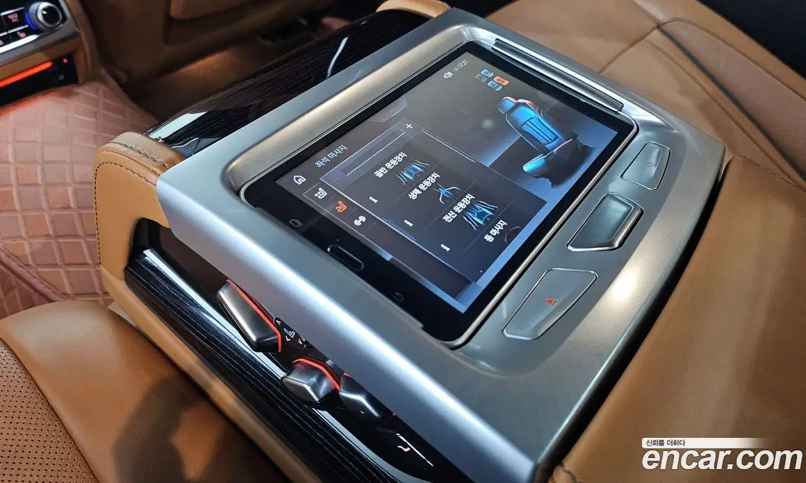 BMW 7 серия 2019 3.0 АКПП, фото 18