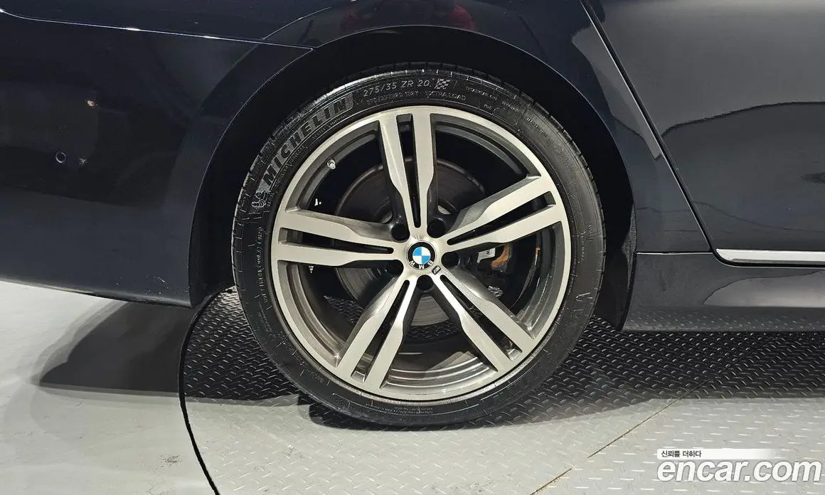 BMW 7 серия 2019 3.0 АКПП, фото 5