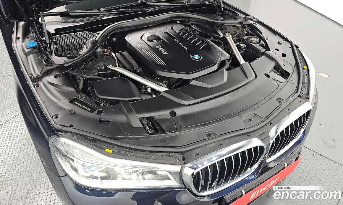 BMW 7 серия 2019 3.0 АКПП, фото 6