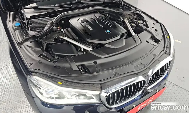 BMW 7 серия 2019 3.0 АКПП, миниатюра 6