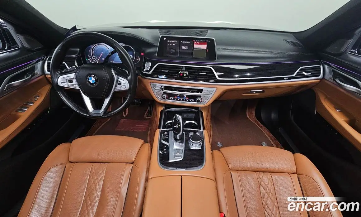 BMW 7 серия 2019 3.0 АКПП, фото 7