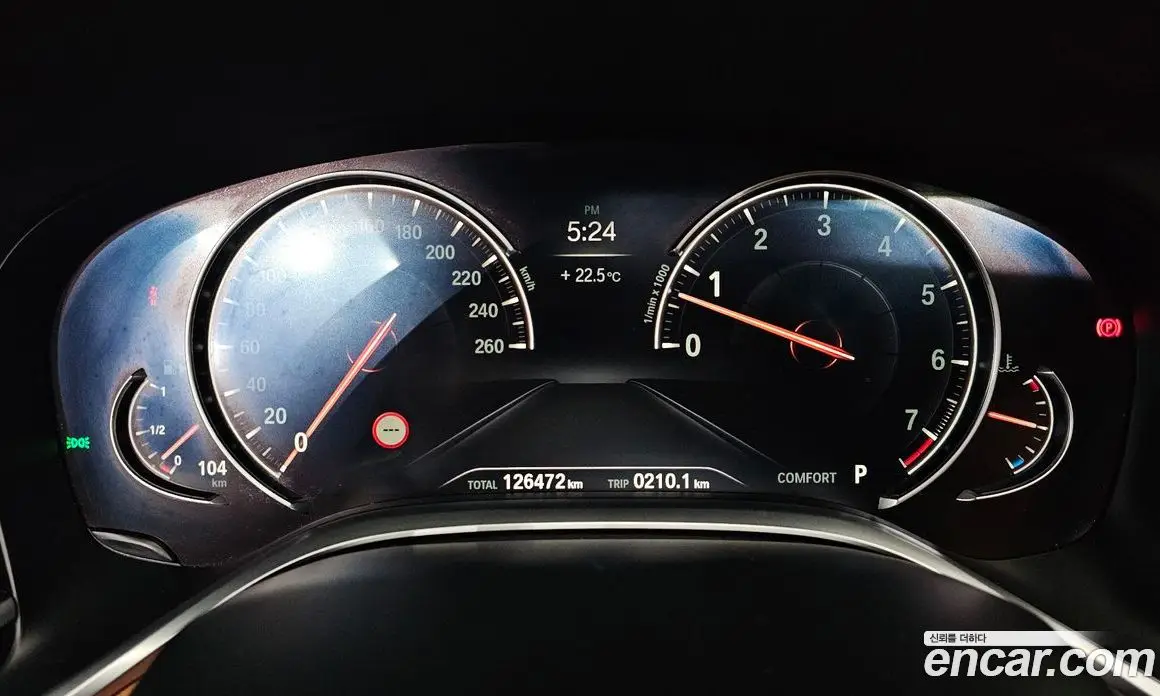 BMW 7 серия 2019 3.0 АКПП, фото 8