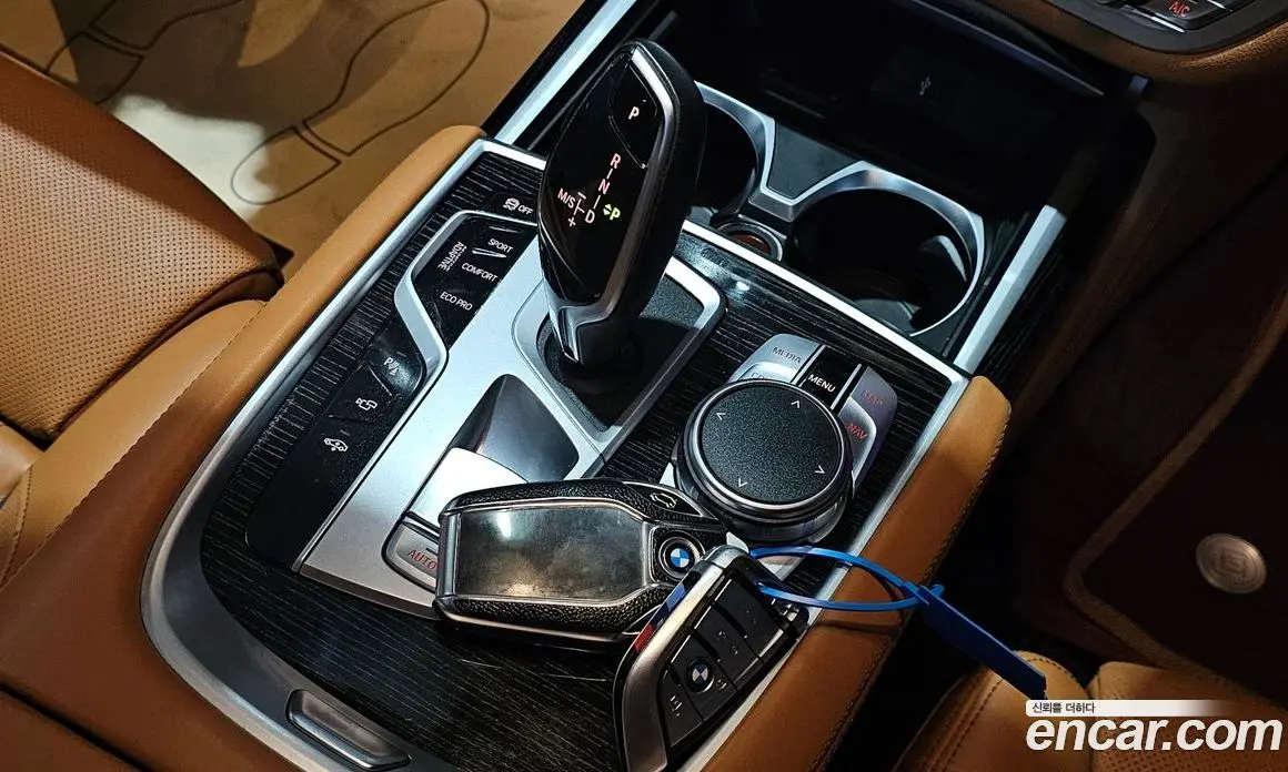 BMW 7 серия 2019 3.0 АКПП, фото 9