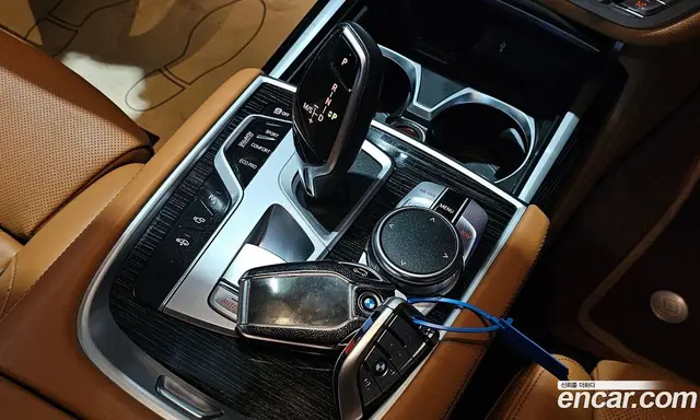 BMW 7 серия 2019 3.0 АКПП, миниатюра 9