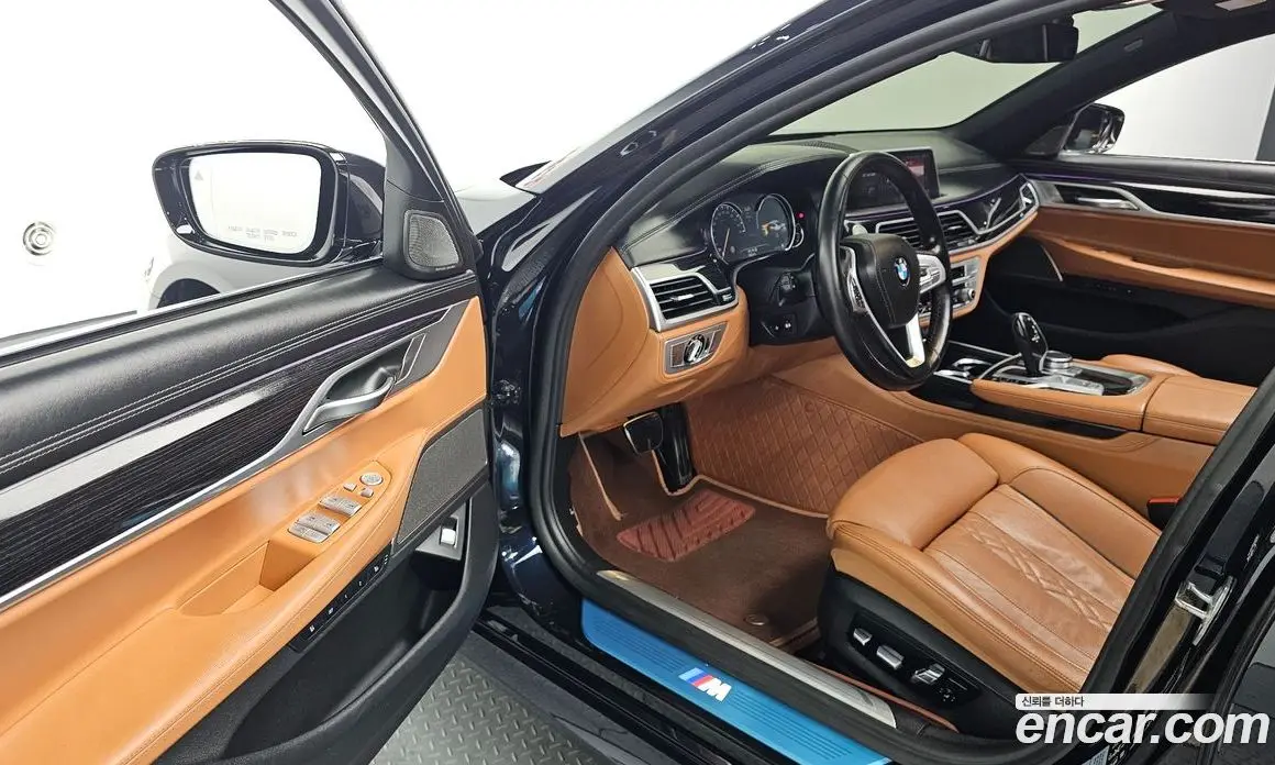 BMW 7 серия 2019 3.0 АКПП, фото 10