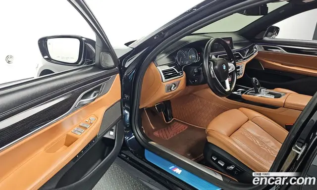 BMW 7 серия 2019 3.0 АКПП, миниатюра 10