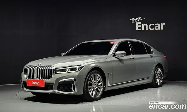 BMW 7 серия, 2020, 173 867 км