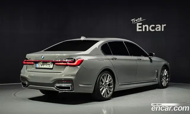 BMW 7 серия 2020 3.0 АКПП, миниатюра 2