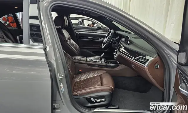 BMW 7 серия 2020 3.0 АКПП, миниатюра 11