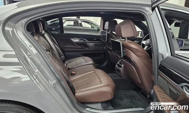 BMW 7 серия 2020 3.0 АКПП, миниатюра 12