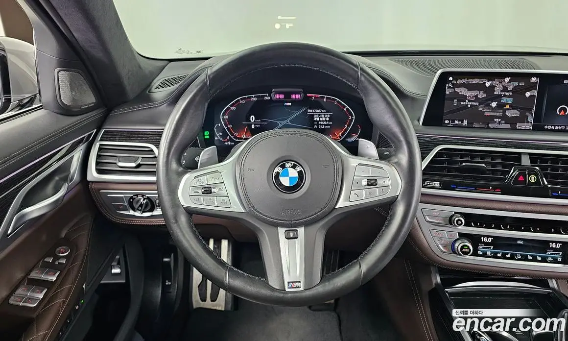 BMW 7 серия 2020 3.0 АКПП, фото 13