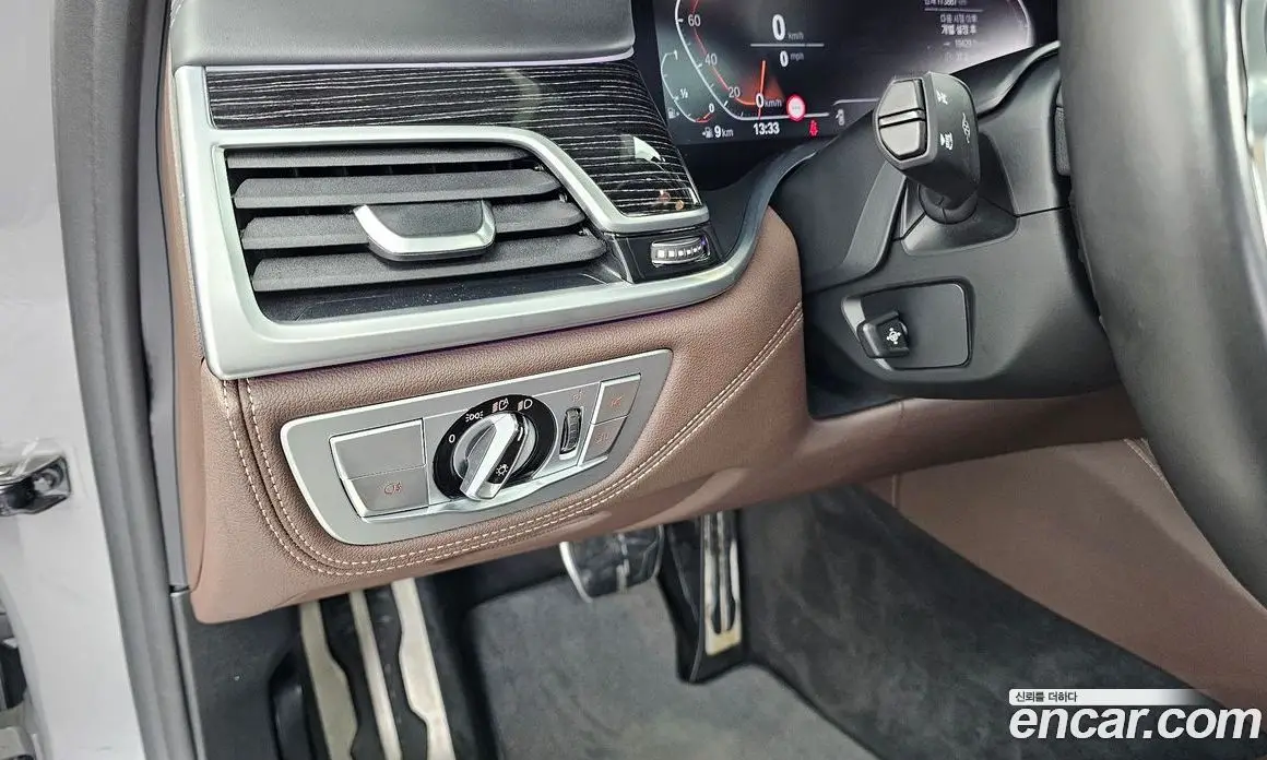 BMW 7 серия 2020 3.0 АКПП, фото 16