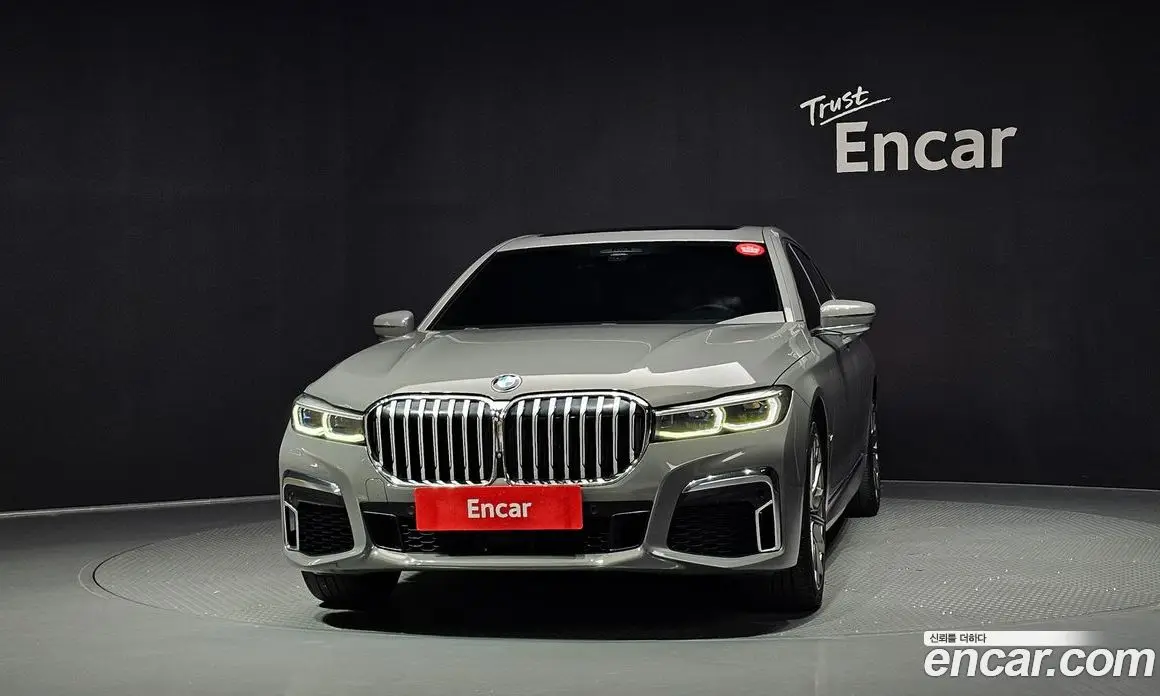 BMW 7 серия 2020 3.0 АКПП, фото 3