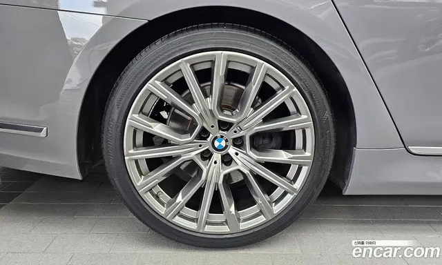 BMW 7 серия 2020 3.0 АКПП, миниатюра 5