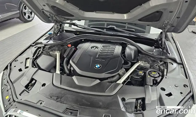 BMW 7 серия 2020 3.0 АКПП, миниатюра 6