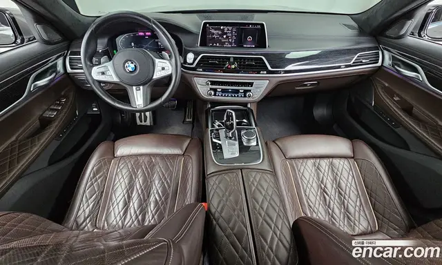 BMW 7 серия 2020 3.0 АКПП, миниатюра 7
