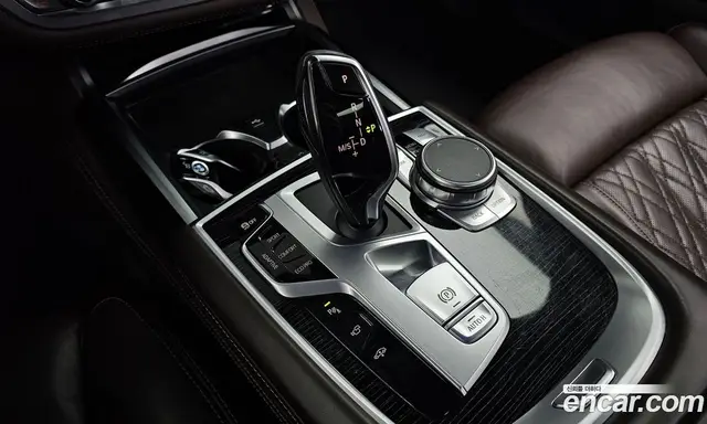 BMW 7 серия 2020 3.0 АКПП, миниатюра 9