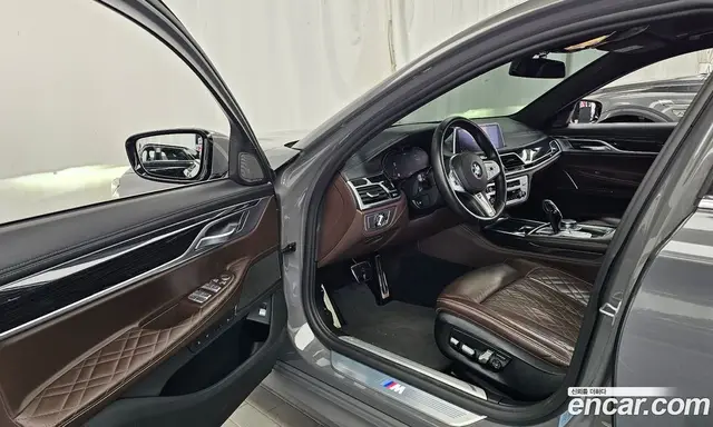 BMW 7 серия 2020 3.0 АКПП, миниатюра 10