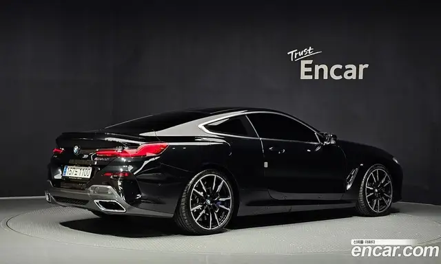 BMW 8 серия 2023 4.4 АКПП, миниатюра 2