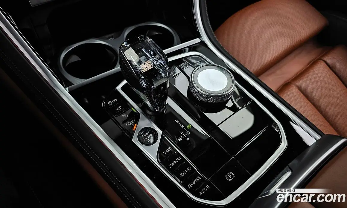 BMW 8 серия 2023 4.4 АКПП, фото 12