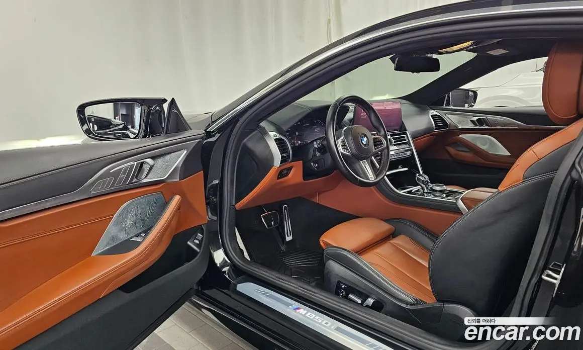 BMW 8 серия 2023 4.4 АКПП, фото 13