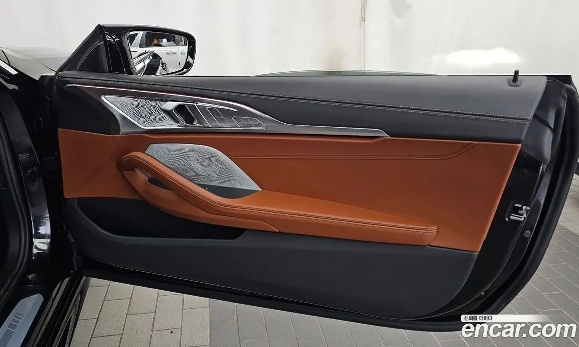 BMW 8 серия 2023 4.4 АКПП, фото 15