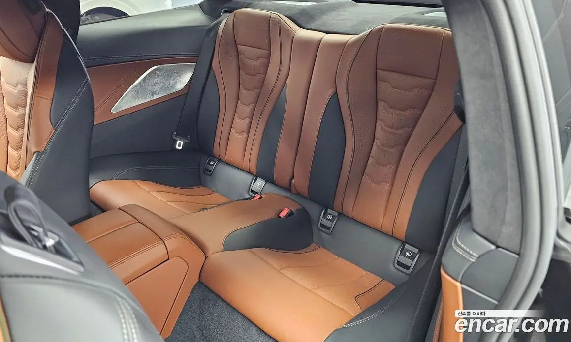 BMW 8 серия 2023 4.4 АКПП, фото 17