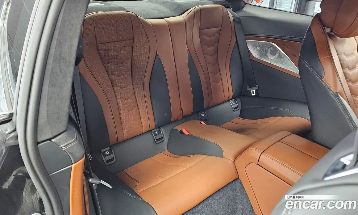 BMW 8 серия 2023 4.4 АКПП, фото 18