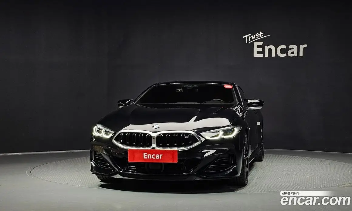 BMW 8 серия 2023 4.4 АКПП, фото 3