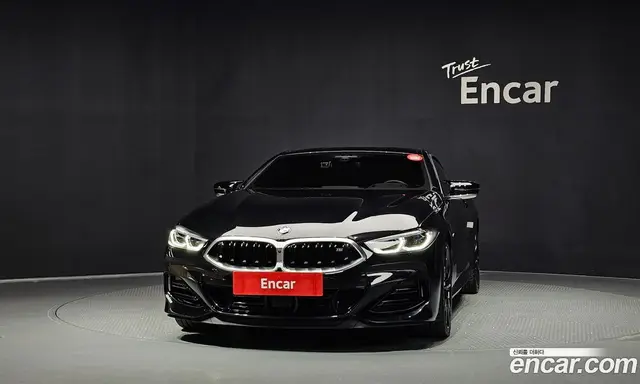 BMW 8 серия 2023 4.4 АКПП, миниатюра 3