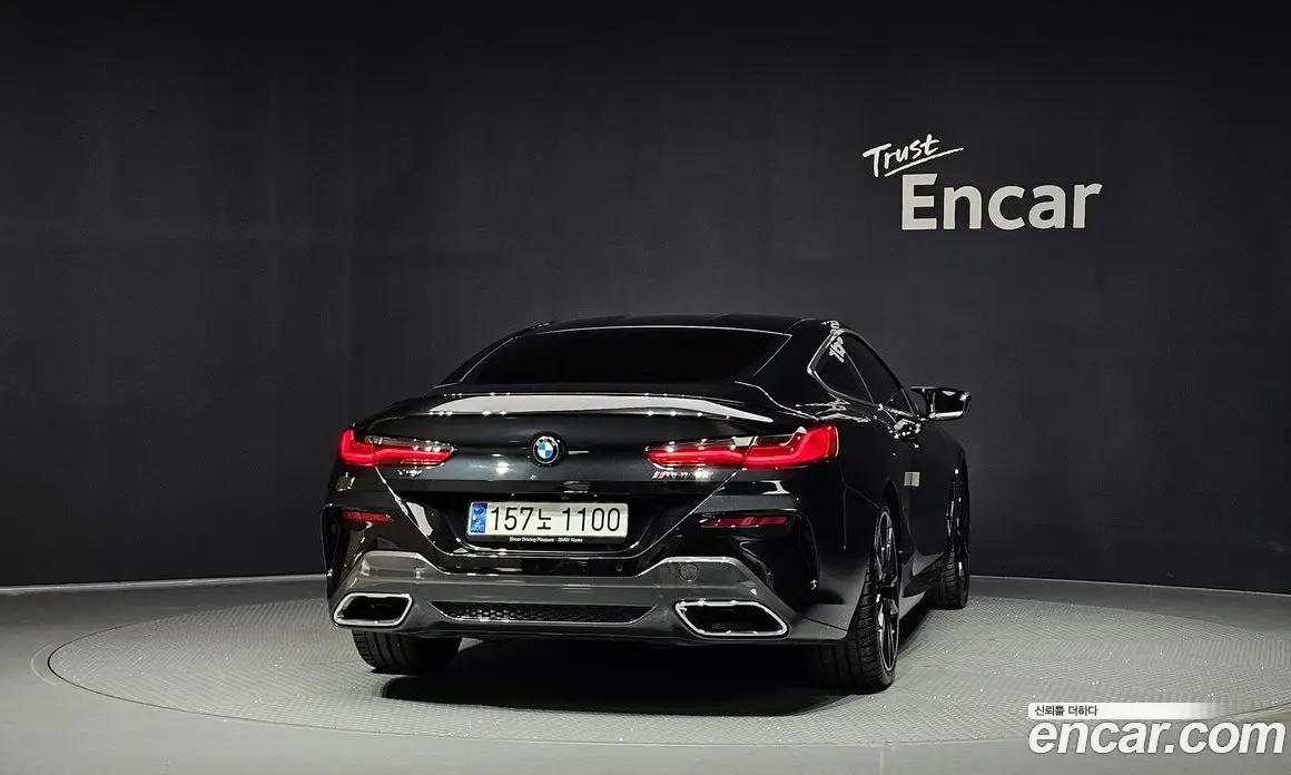 BMW 8 серия 2023 4.4 АКПП, фото 4