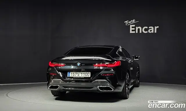 BMW 8 серия 2023 4.4 АКПП, миниатюра 4