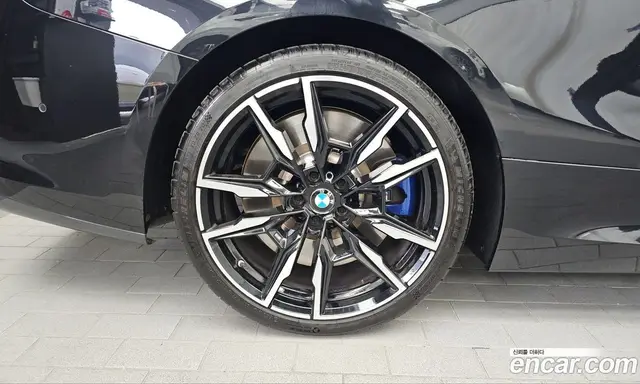 BMW 8 серия 2023 4.4 АКПП, миниатюра 5