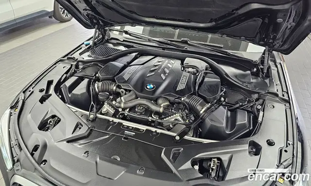 BMW 8 серия 2023 4.4 АКПП, миниатюра 6