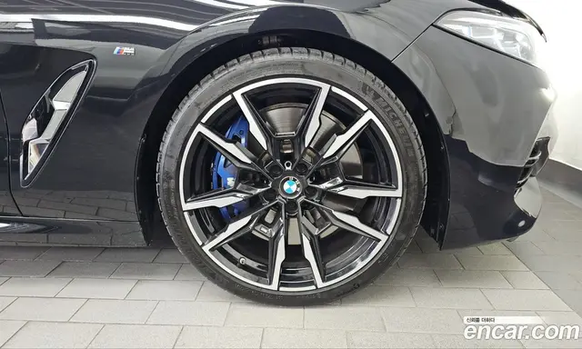 BMW 8 серия 2023 4.4 АКПП, миниатюра 7