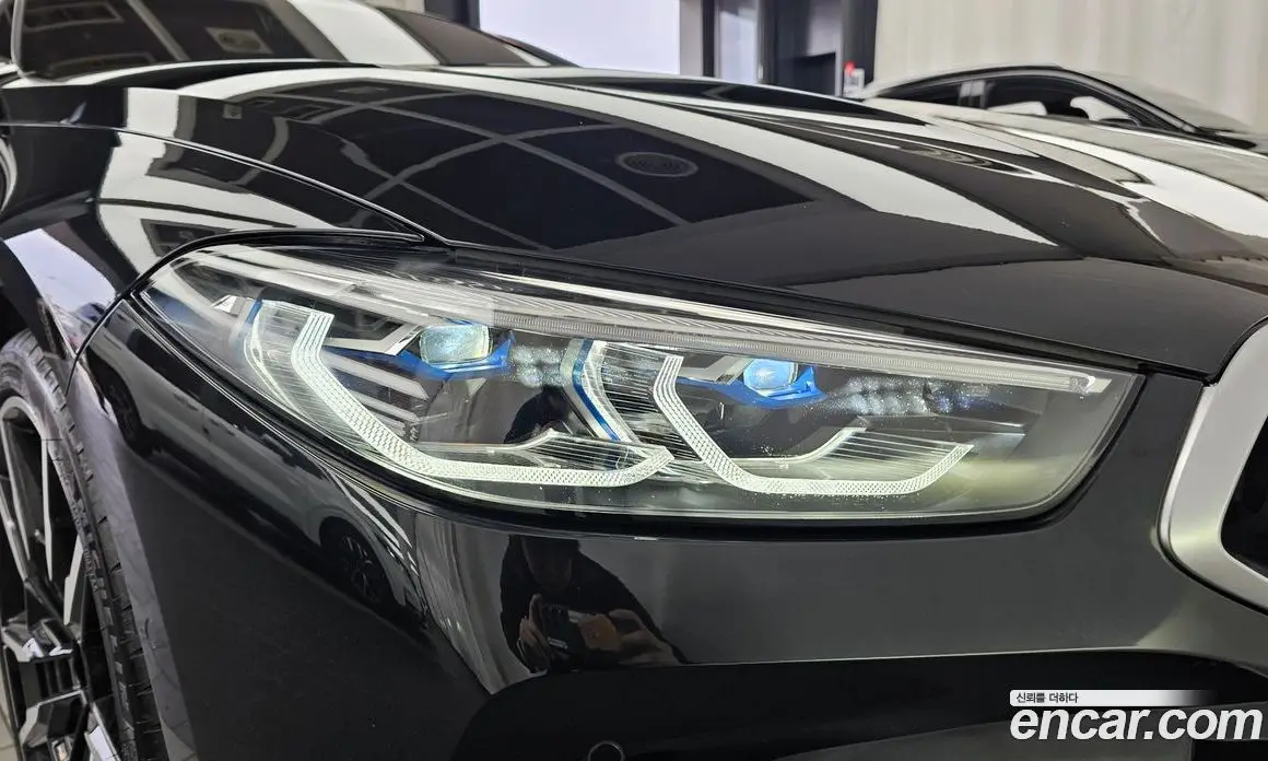 BMW 8 серия 2023 4.4 АКПП, фото 8