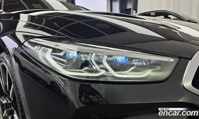 BMW 8 серия 2023 4.4 АКПП, миниатюра 8
