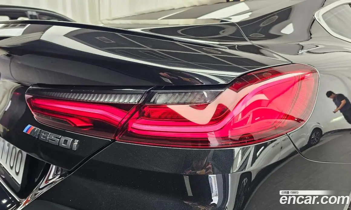 BMW 8 серия 2023 4.4 АКПП, фото 9