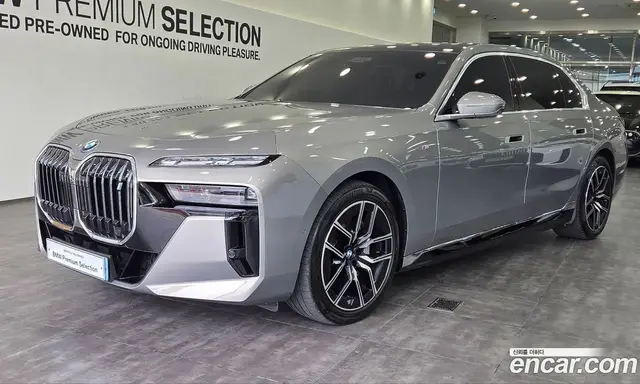 BMW i7, 2023, 44 017 км