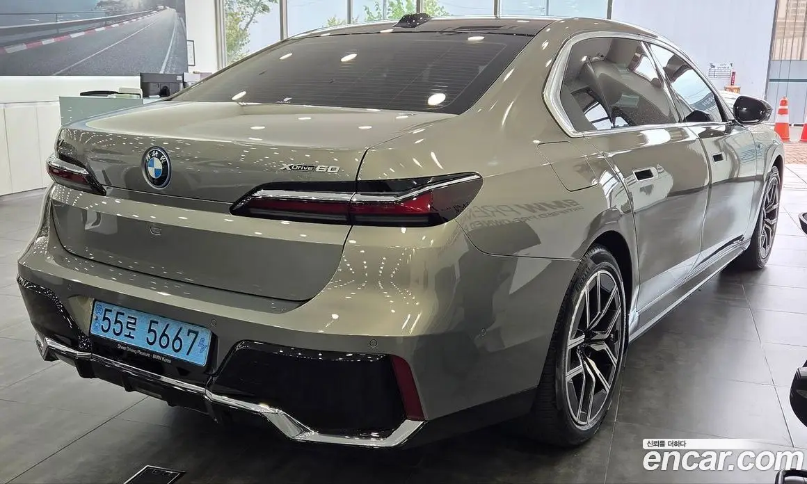 BMW i7 2023 0.3 АКПП, фото 2 BMW i7 2023 0.3 АКПП, фото 2
