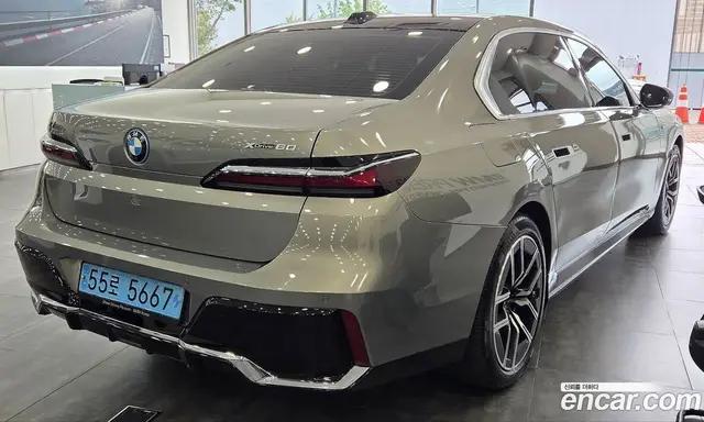 BMW i7 2023 0.3 АКПП, миниатюра 2 BMW i7 2023 0.3 АКПП, миниатюра 2
