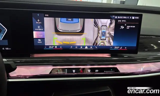 BMW i7 2023 0.3 АКПП, миниатюра 12