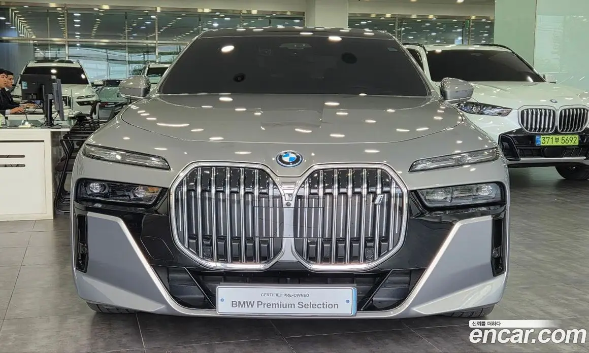 BMW i7 2023 0.3 АКПП, фото 3 BMW i7 2023 0.3 АКПП, фото 3