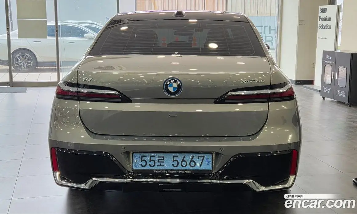 BMW i7 2023 0.3 АКПП, фото 4 BMW i7 2023 0.3 АКПП, фото 4