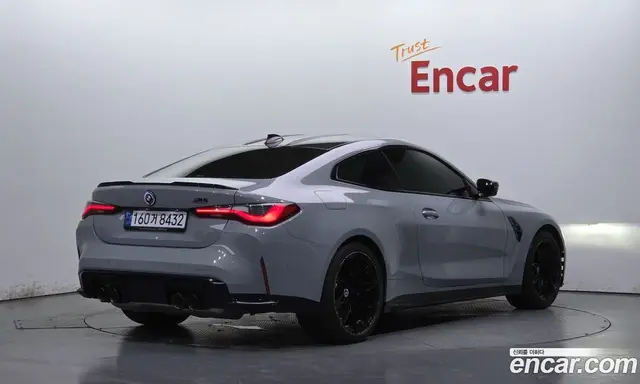 BMW M4, 2022, 30 362 км