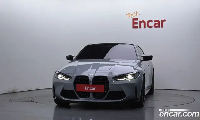 BMW M4 2022 3.0 АКПП, миниатюра 2