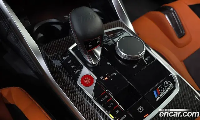 BMW M4 2022 3.0 АКПП, миниатюра 11