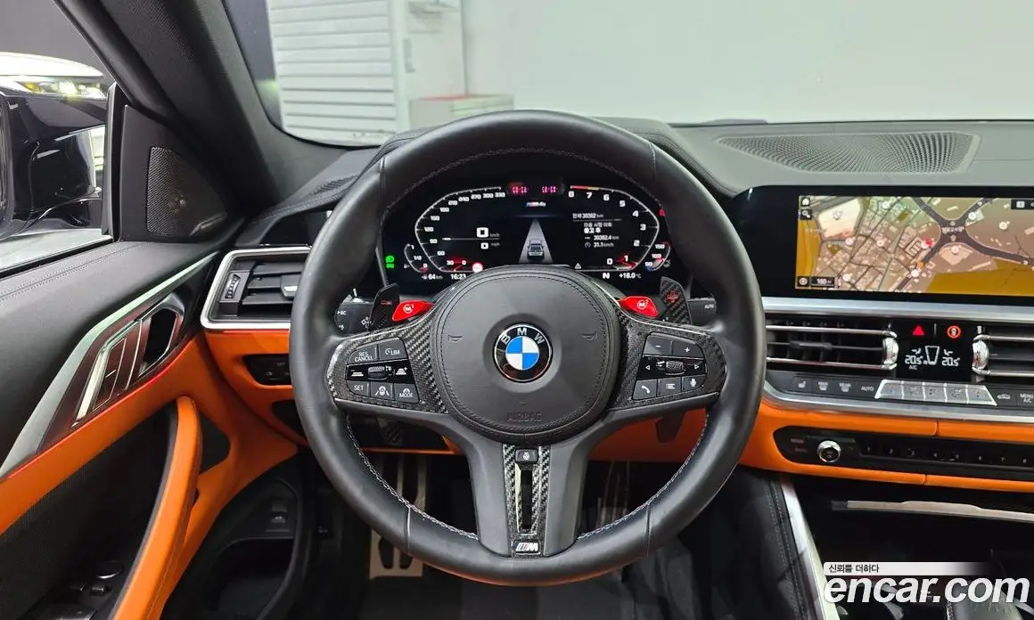 BMW M4 2022 3.0 АКПП, фото 18